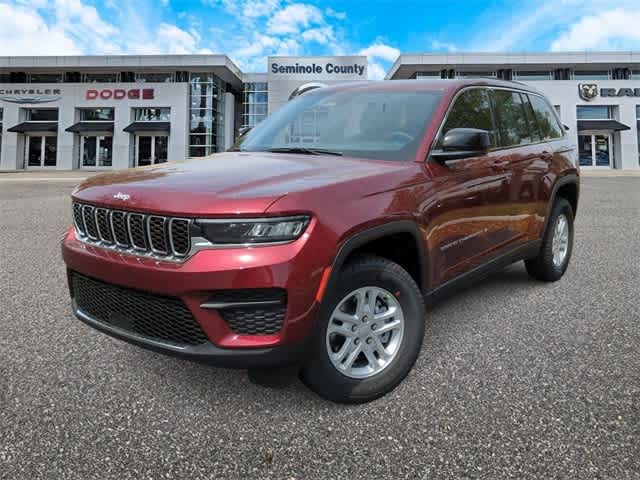 2025 Jeep Grand Cherokee Laredo -
                  Sanford, FL
