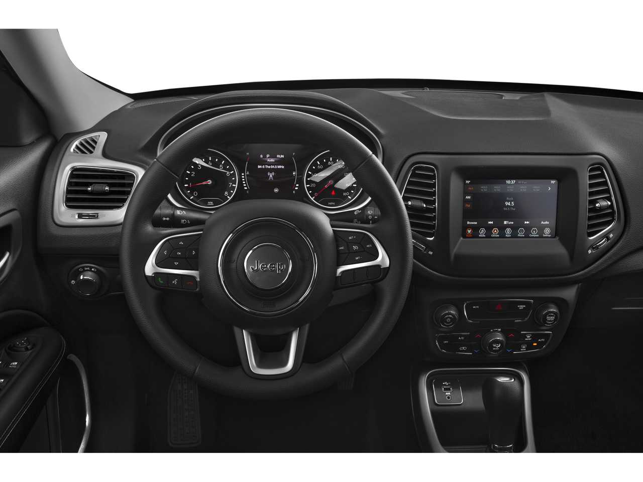 Thumbnail: 2021 Jeep Compass - 4