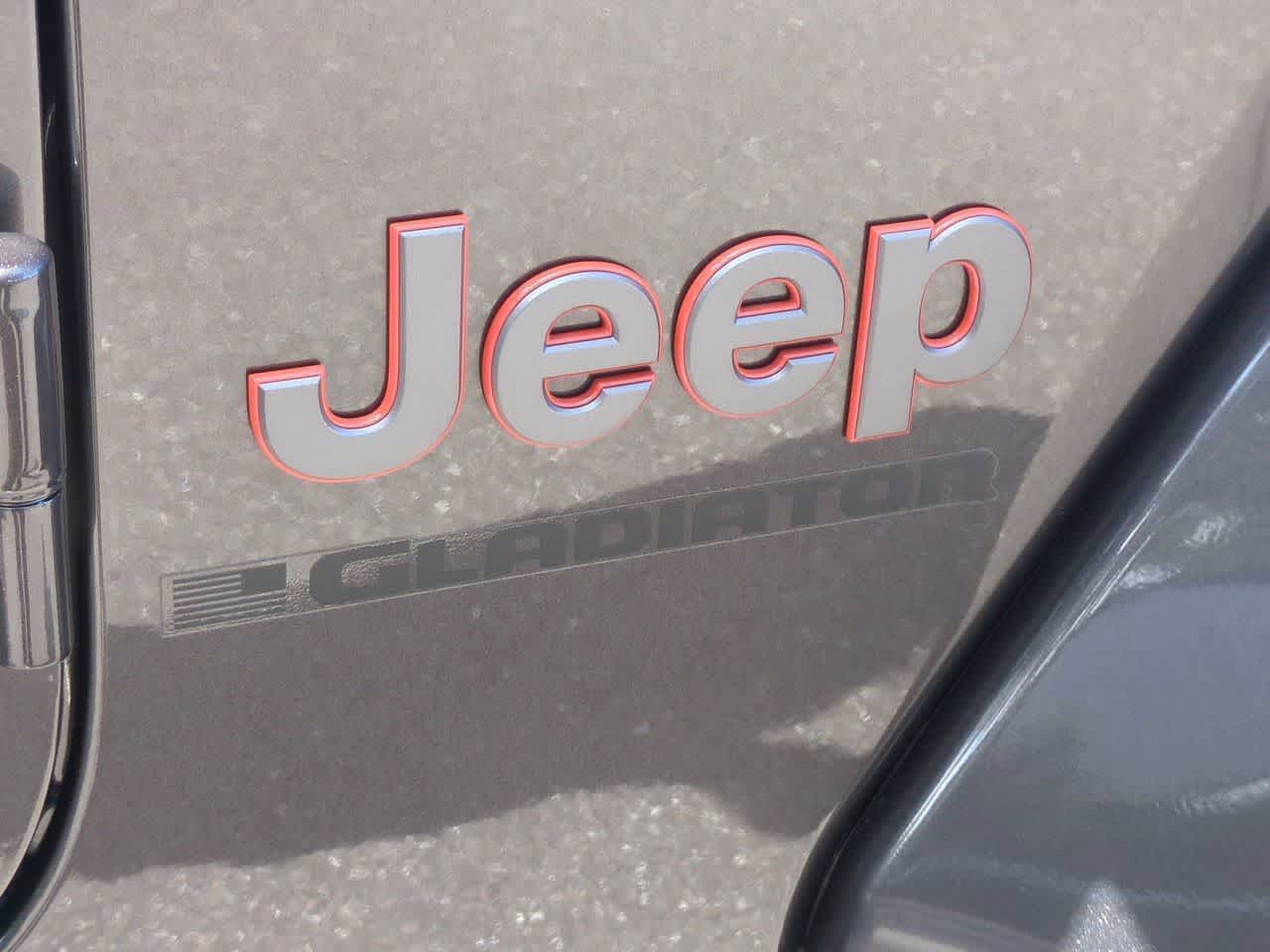 Thumbnail: 2026 Jeep Gladiator - 12