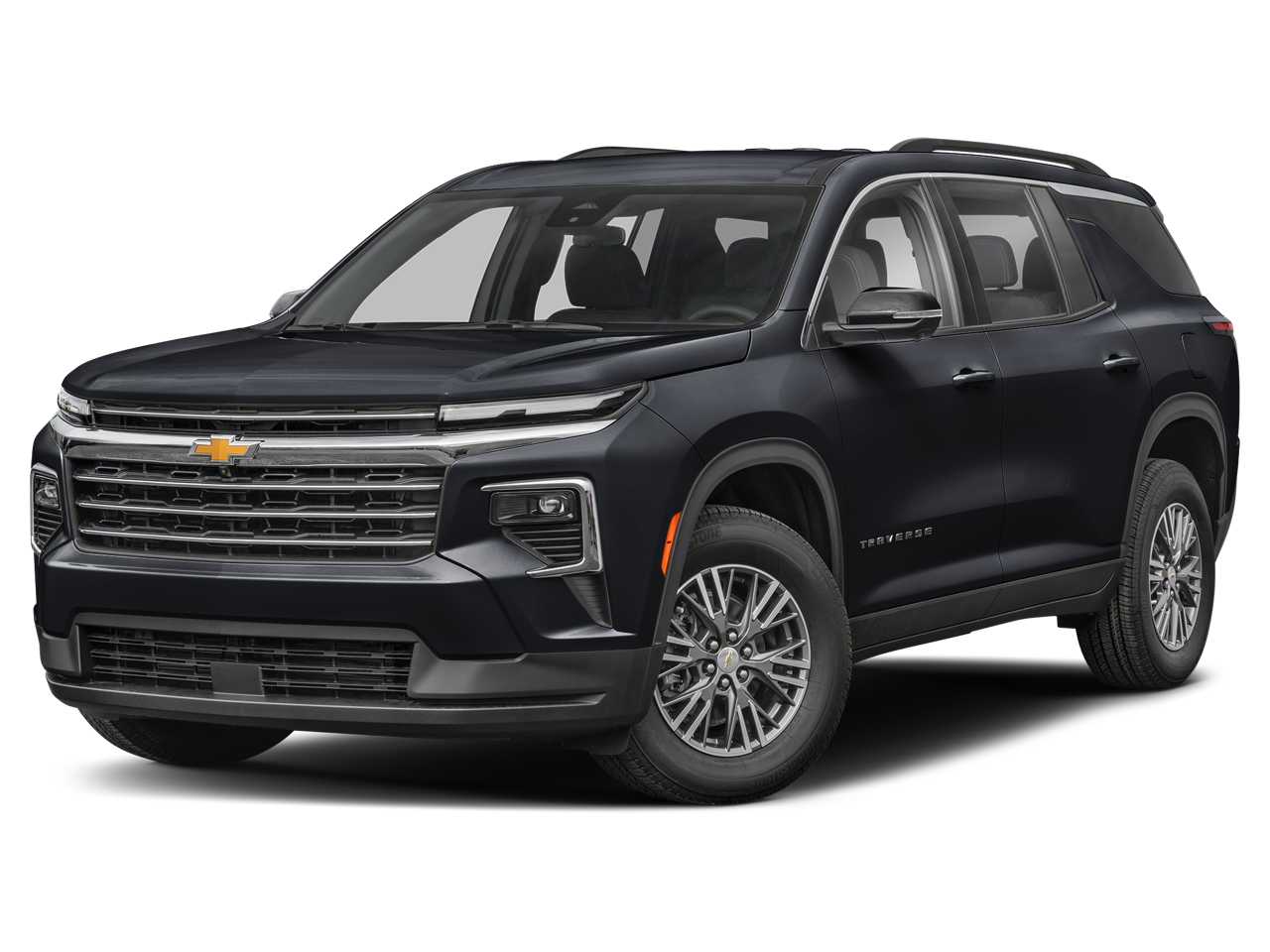Thumbnail: 2025 Chevrolet Traverse - 1