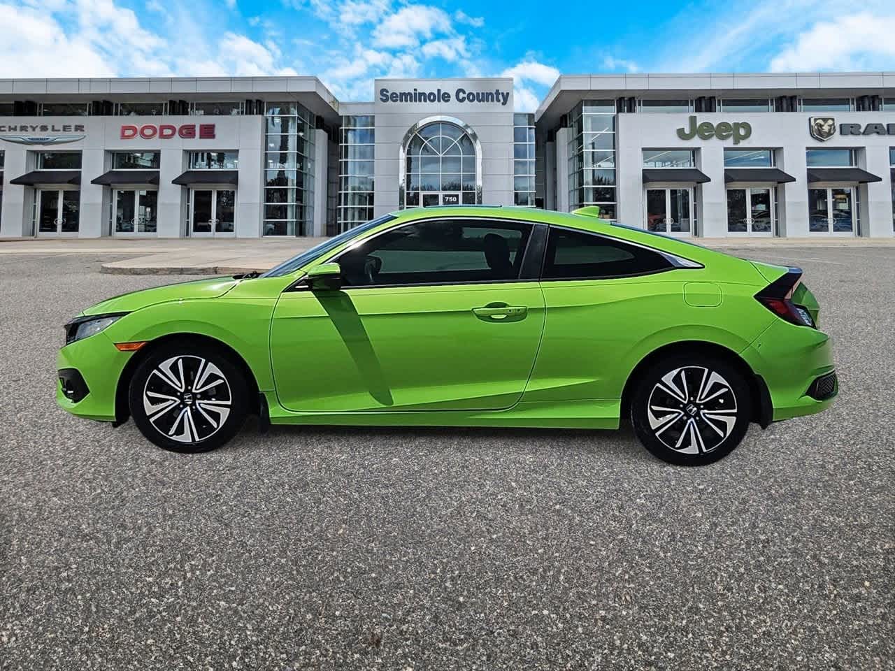 Thumbnail: 2016 Honda Civic - 5
