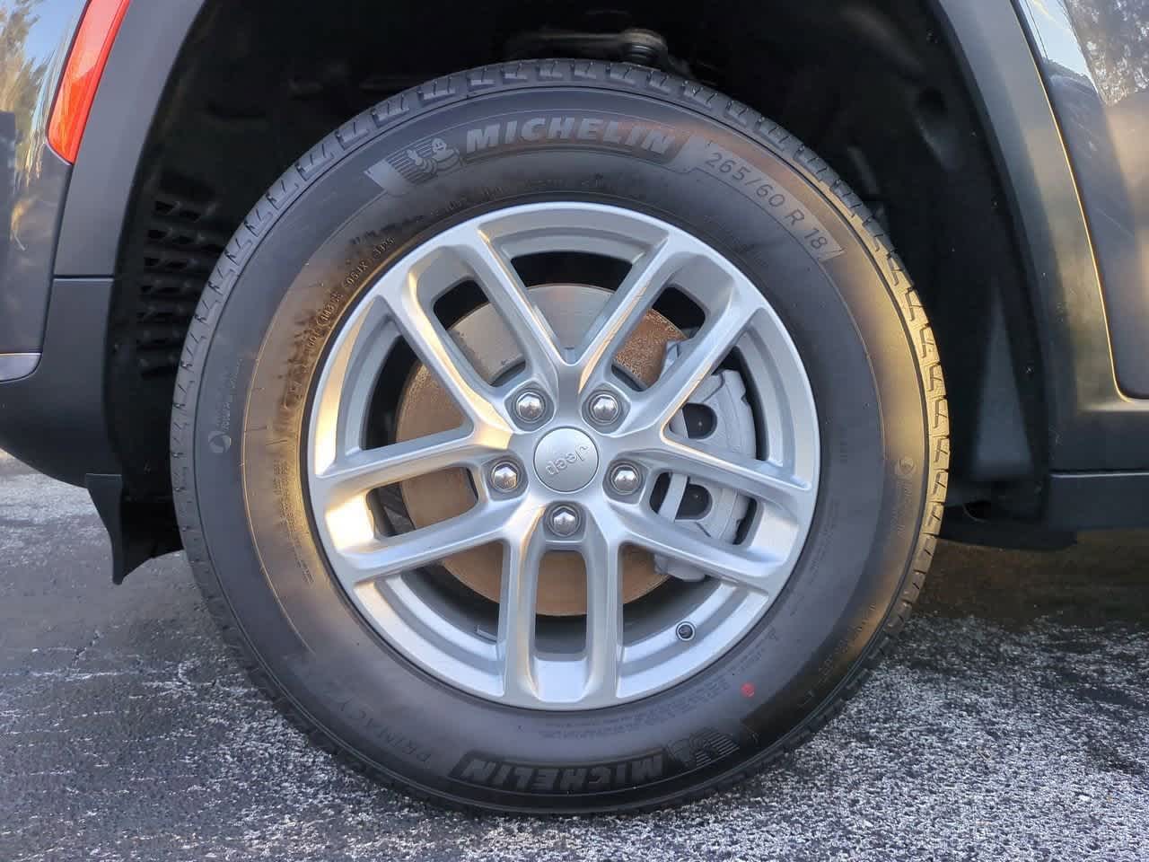 Thumbnail: 2025 Jeep Grand Cherokee L - 14