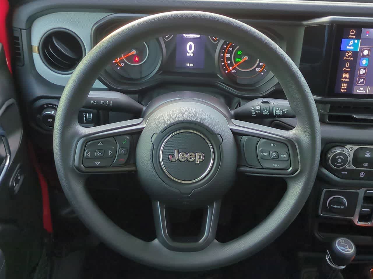 Thumbnail: 2026 Jeep Wrangler - 22