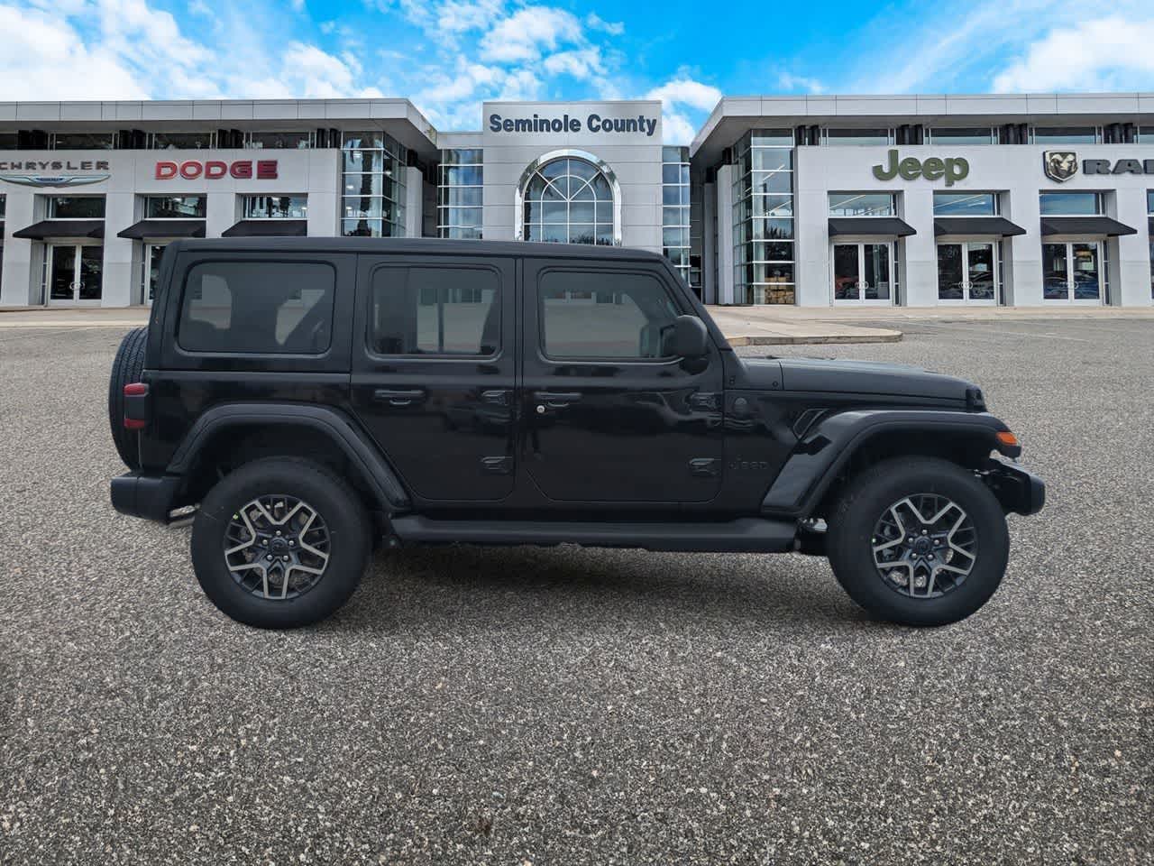 Thumbnail: 2026 Jeep Wrangler - 9