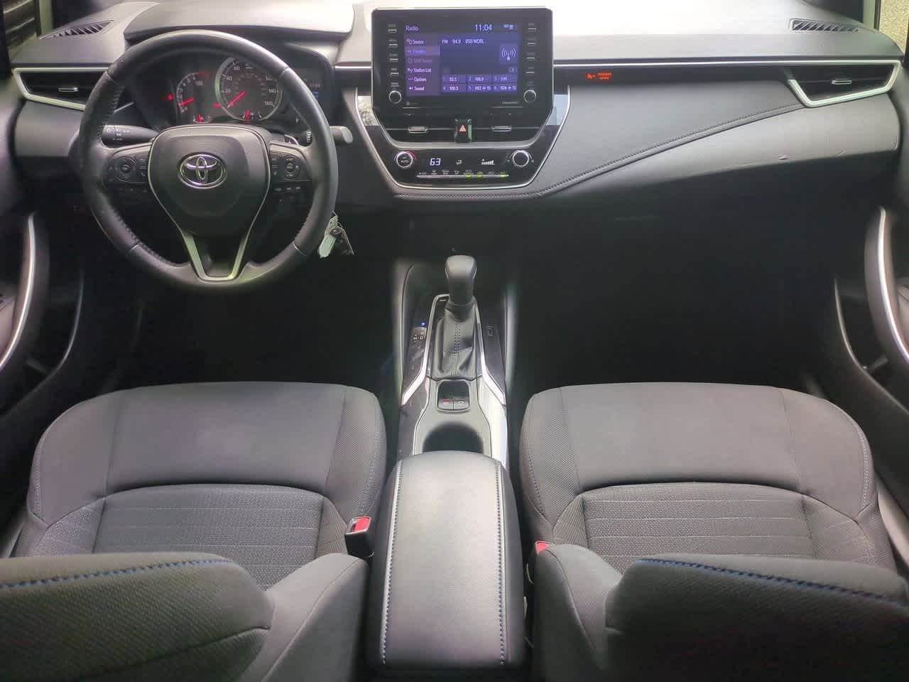 Thumbnail: 2021 Toyota Corolla - 14