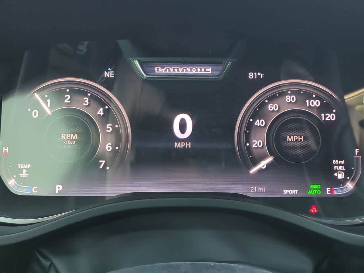 Thumbnail: 2026 RAM 1500 - 34