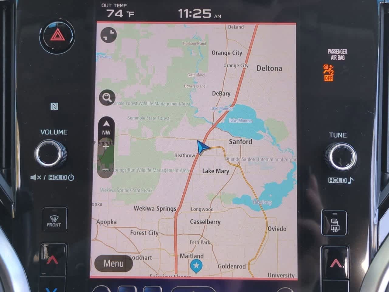 Thumbnail: 2022 Subaru Outback - 30