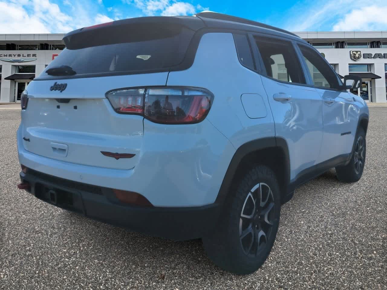 Thumbnail: 2026 Jeep Compass - 8