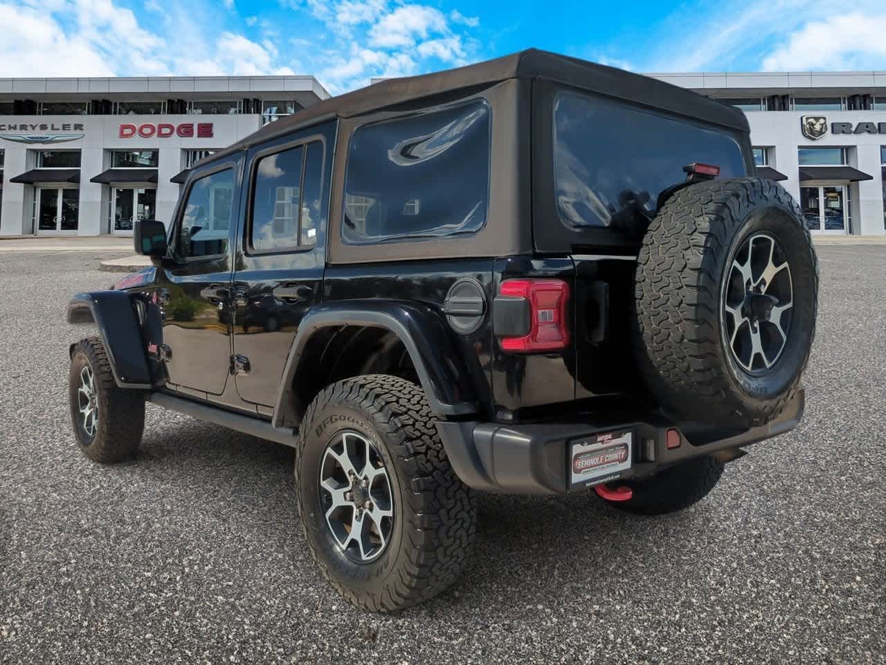 Thumbnail: 2023 Jeep Wrangler - 6