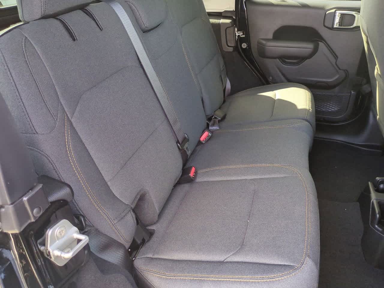 Thumbnail: 2025 Jeep Wrangler - 21