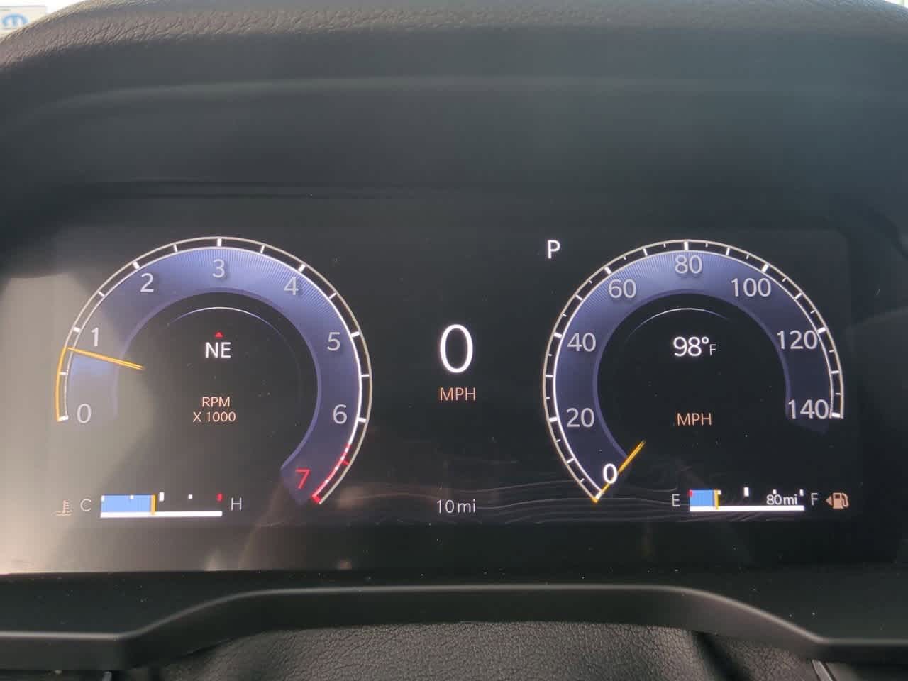 Thumbnail: 2025 Jeep Grand Cherokee L - 34