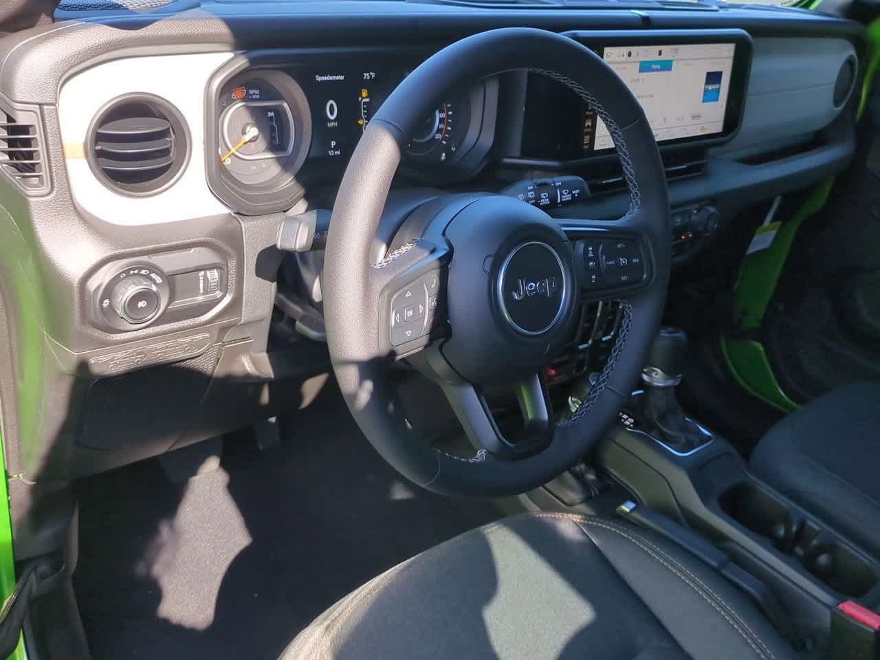 Thumbnail: 2025 Jeep Wrangler - 10