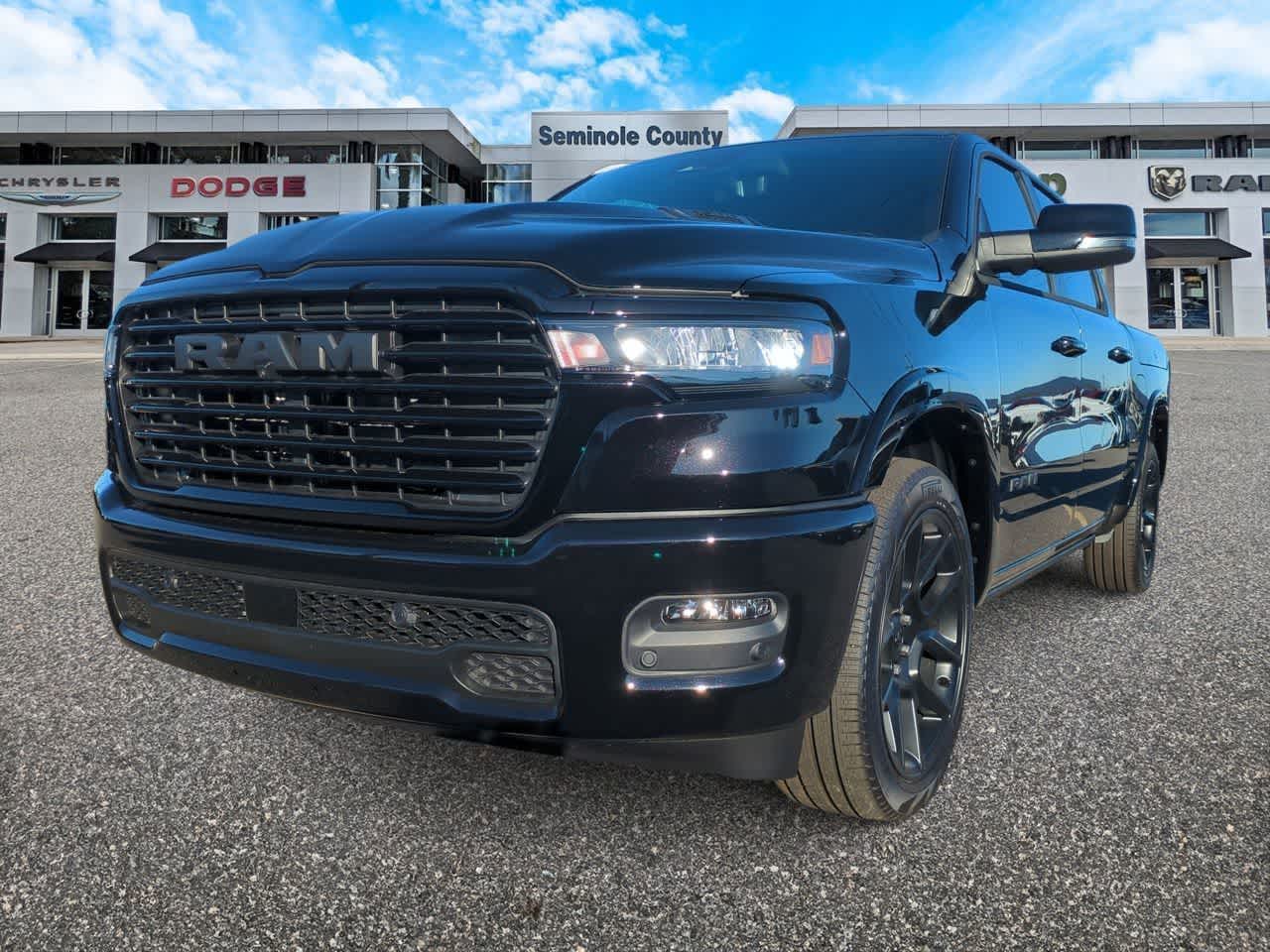 Thumbnail: 2026 RAM 1500 - 4