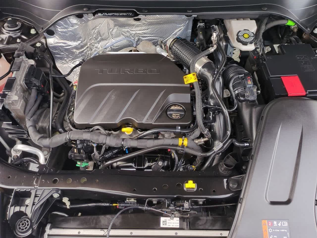 Thumbnail: 2025 Chevrolet Trax - 15