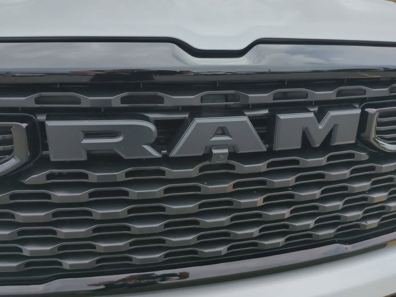 Thumbnail: 2026 RAM 1500 - 12