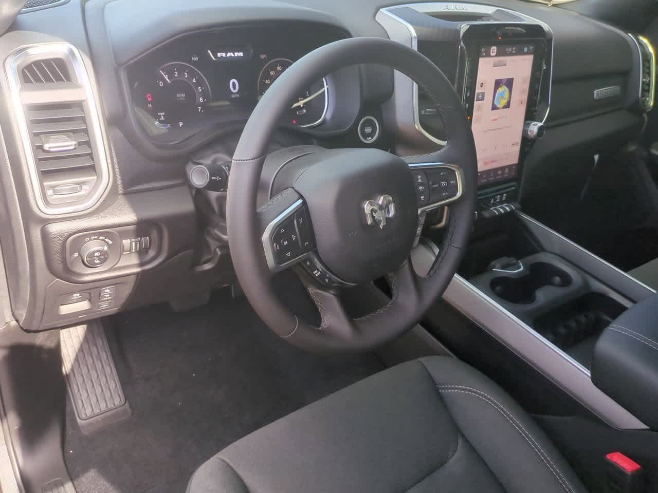 Thumbnail: 2026 RAM 1500 - 10