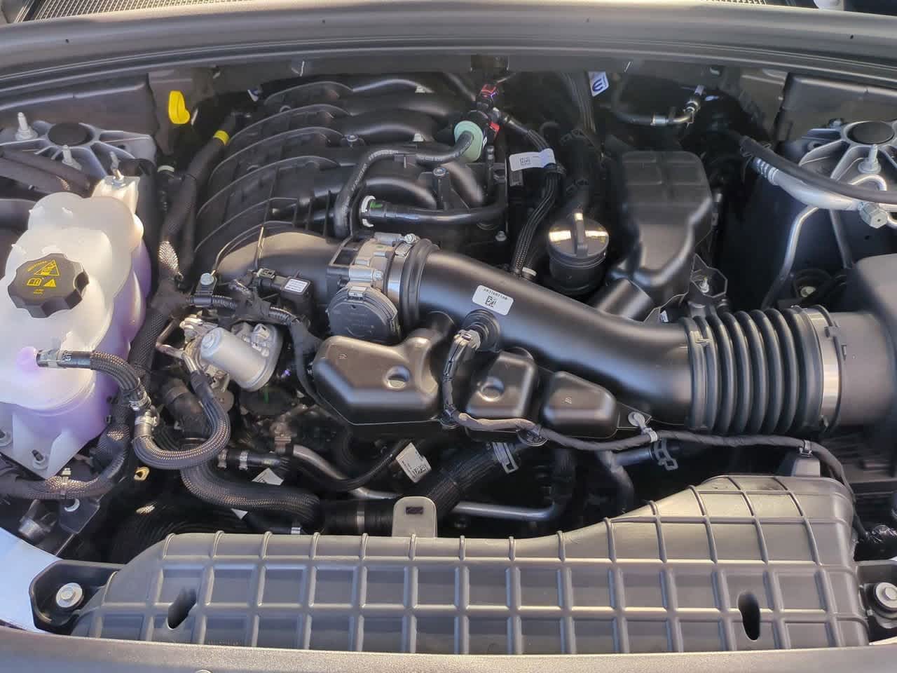 Thumbnail: 2025 Jeep Grand Cherokee L - 15