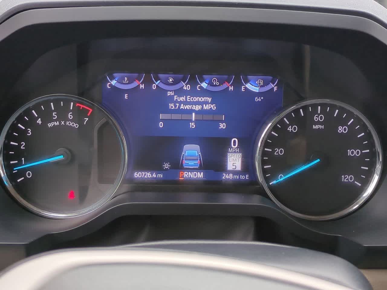 Thumbnail: 2024 Ford Expedition MAX - 34