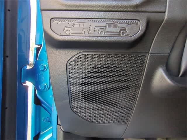 Thumbnail: 2025 Jeep Wrangler - 30