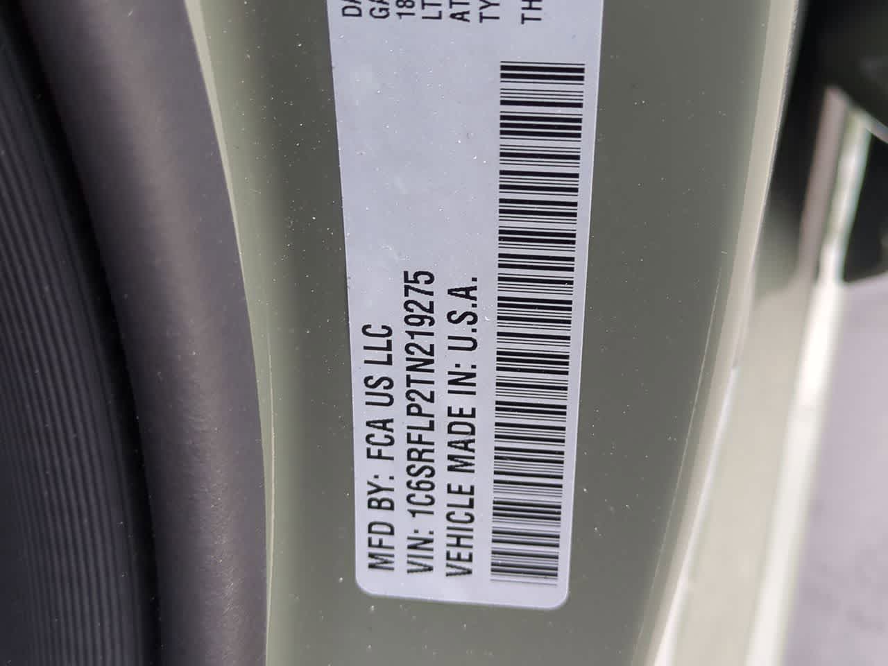 Thumbnail: 2026 RAM 1500 - 36