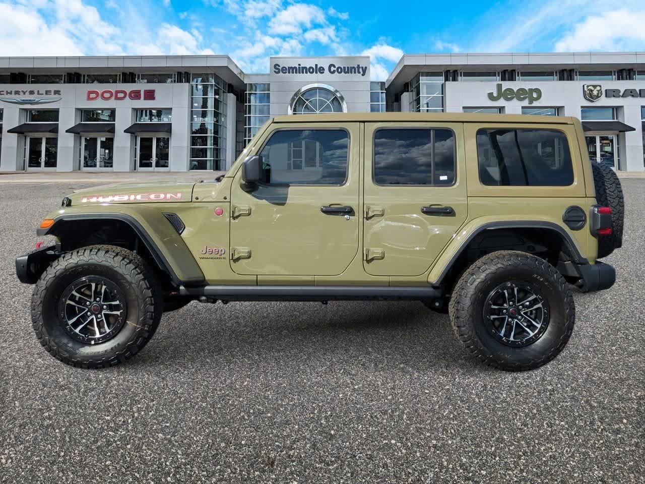 Thumbnail: 2025 Jeep Wrangler - 5