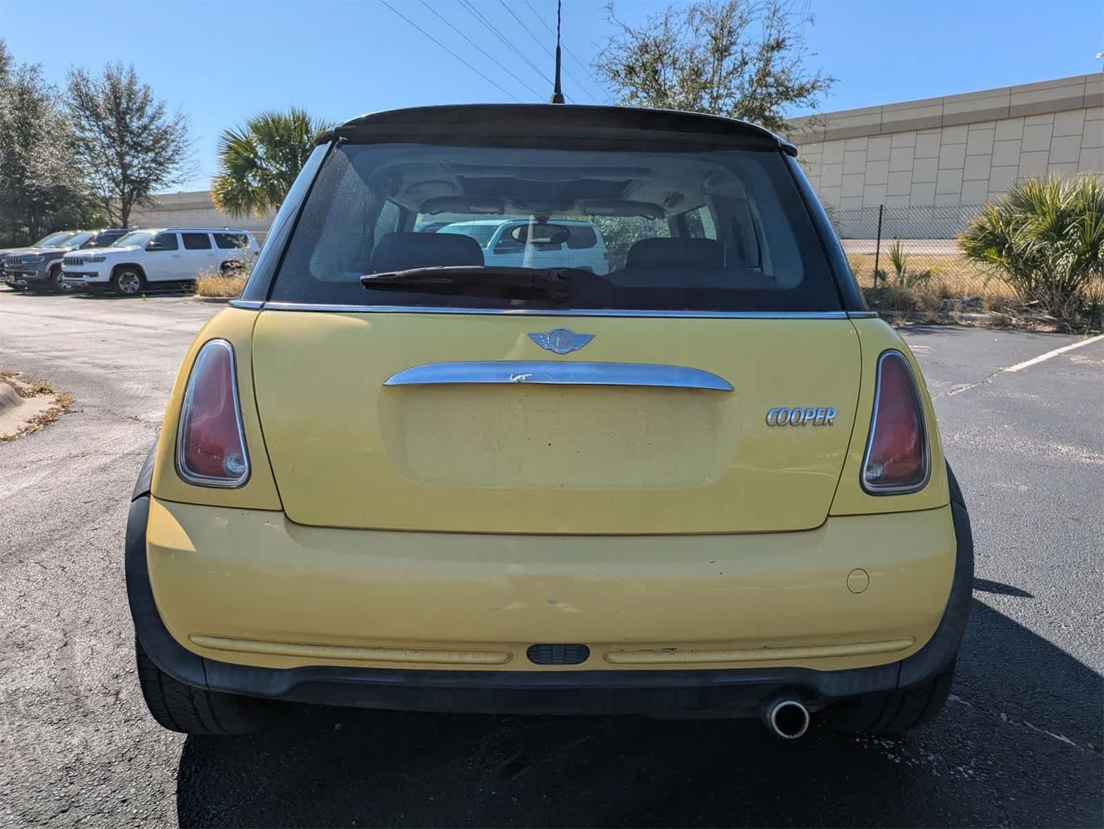 Thumbnail: 2006 MINI Cooper Hardtop - 5