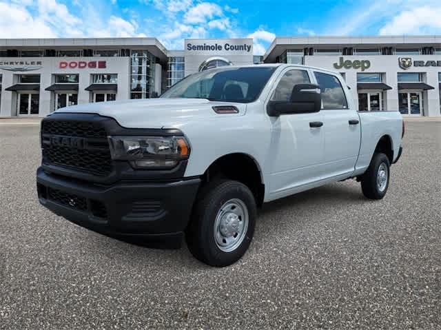 2024 RAM 2500 Tradesman 4