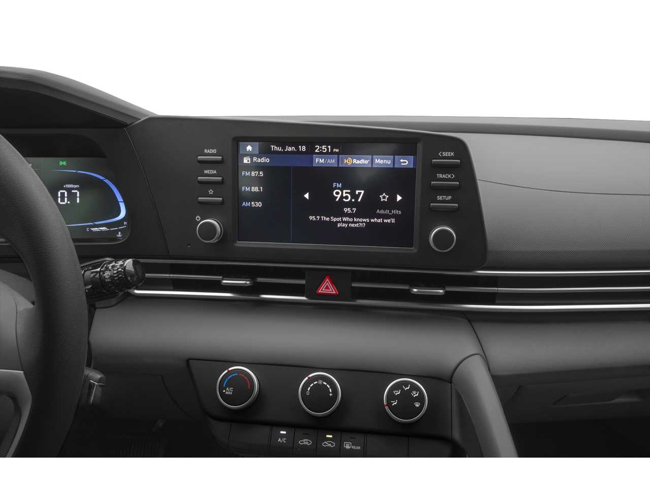 Thumbnail: 2024 Hyundai Elantra - 7