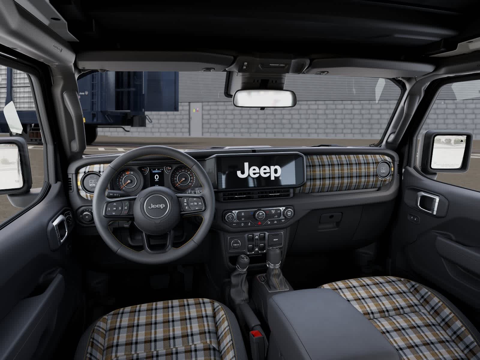 Thumbnail: 2026 Jeep Wrangler - 14
