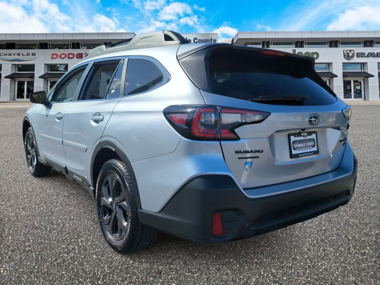 Thumbnail: 2022 Subaru Outback - 6