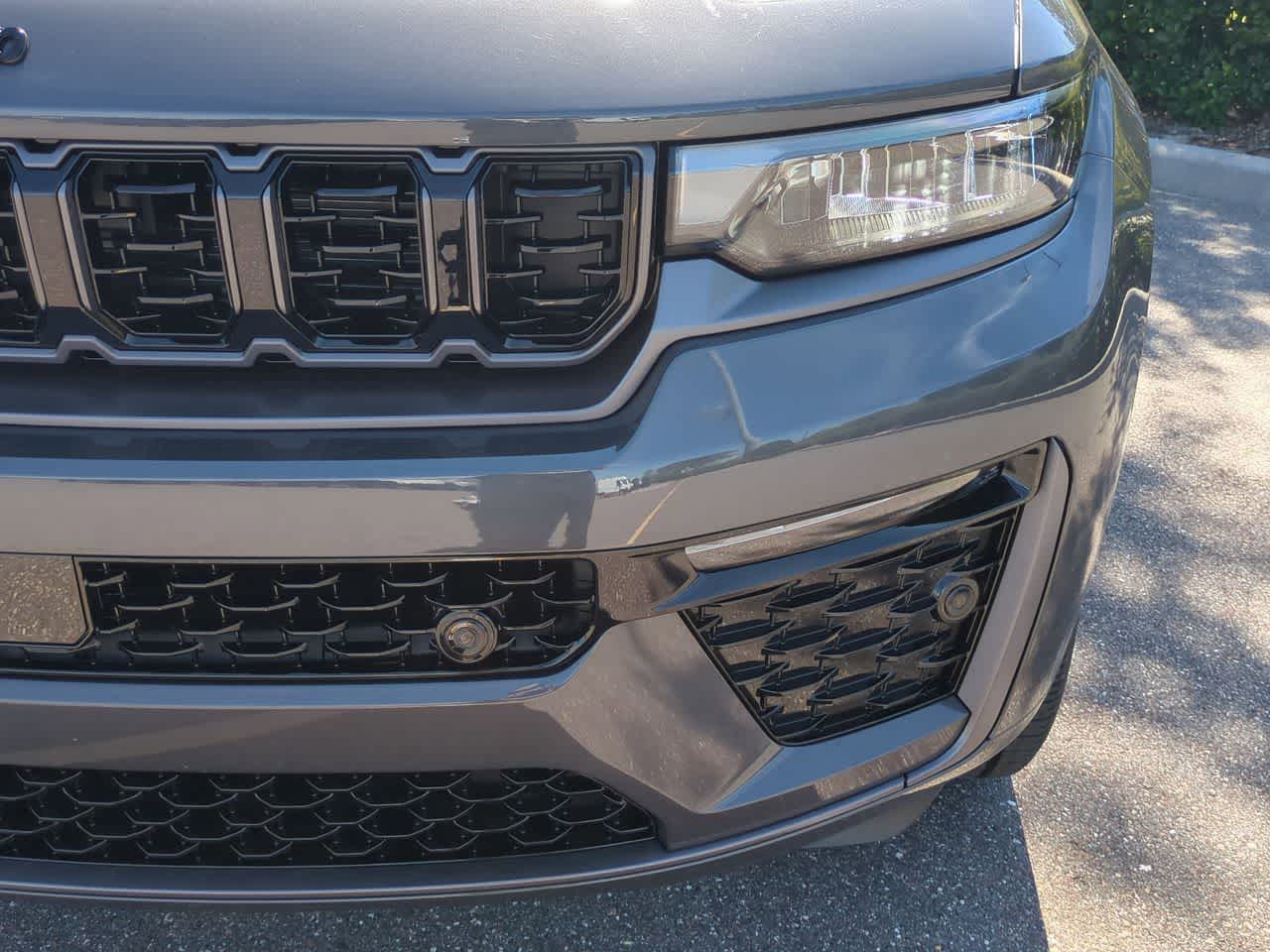 Thumbnail: 2026 Jeep Grand Cherokee L - 11