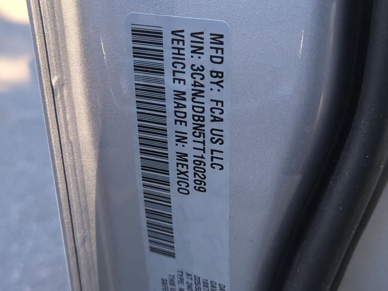 Thumbnail: 2026 Jeep Compass - 36