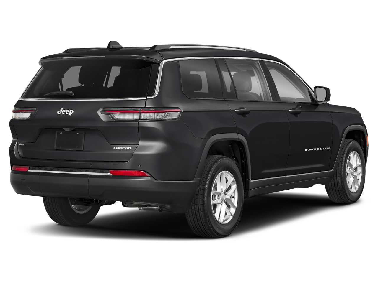 Thumbnail: 2025 Jeep Grand Cherokee L - 2