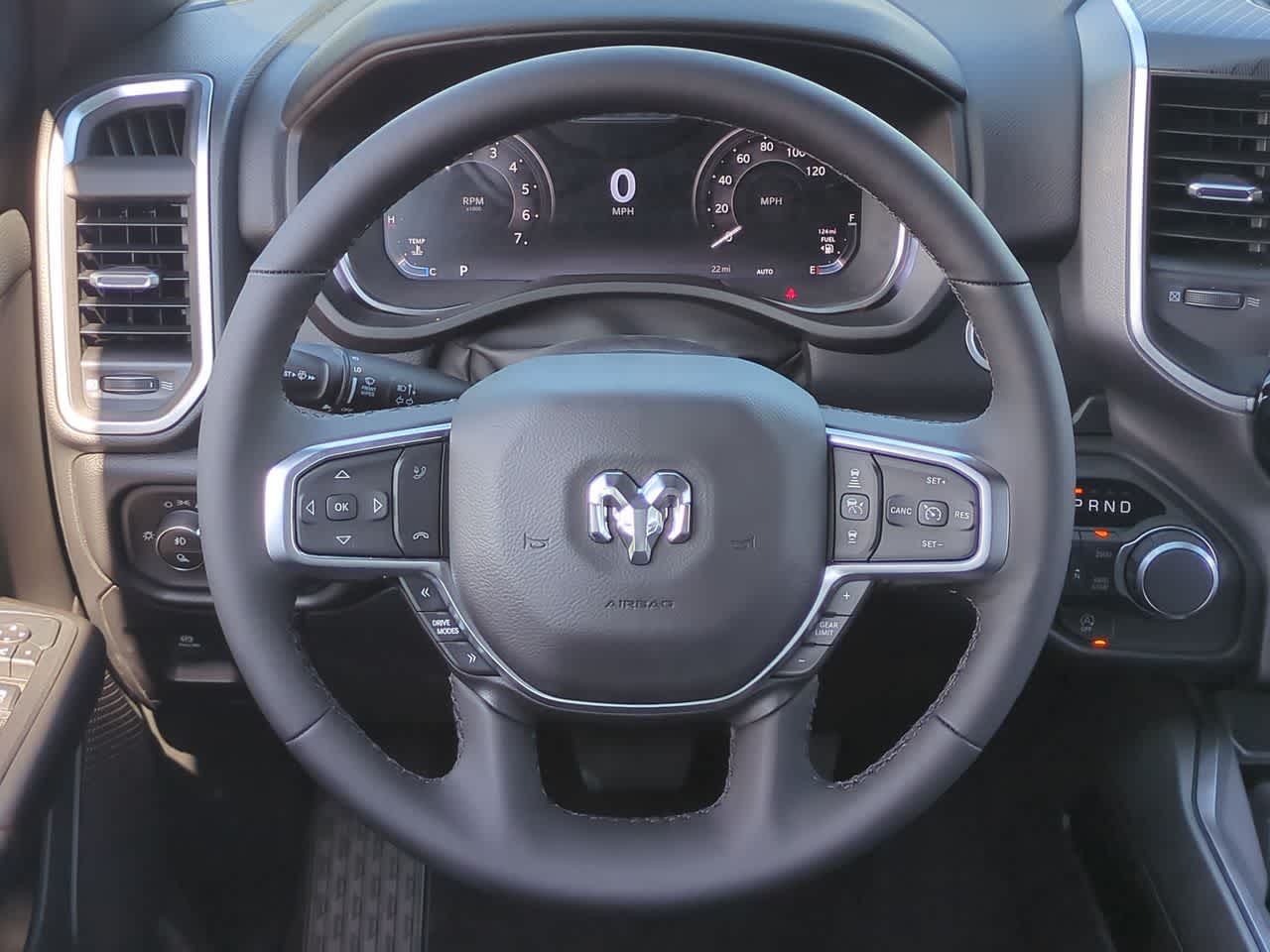 Thumbnail: 2026 RAM 1500 - 24