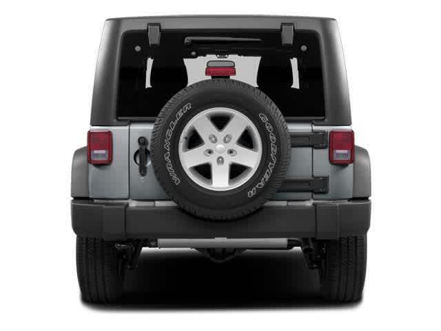 Thumbnail: 2014 Jeep Wrangler - 5