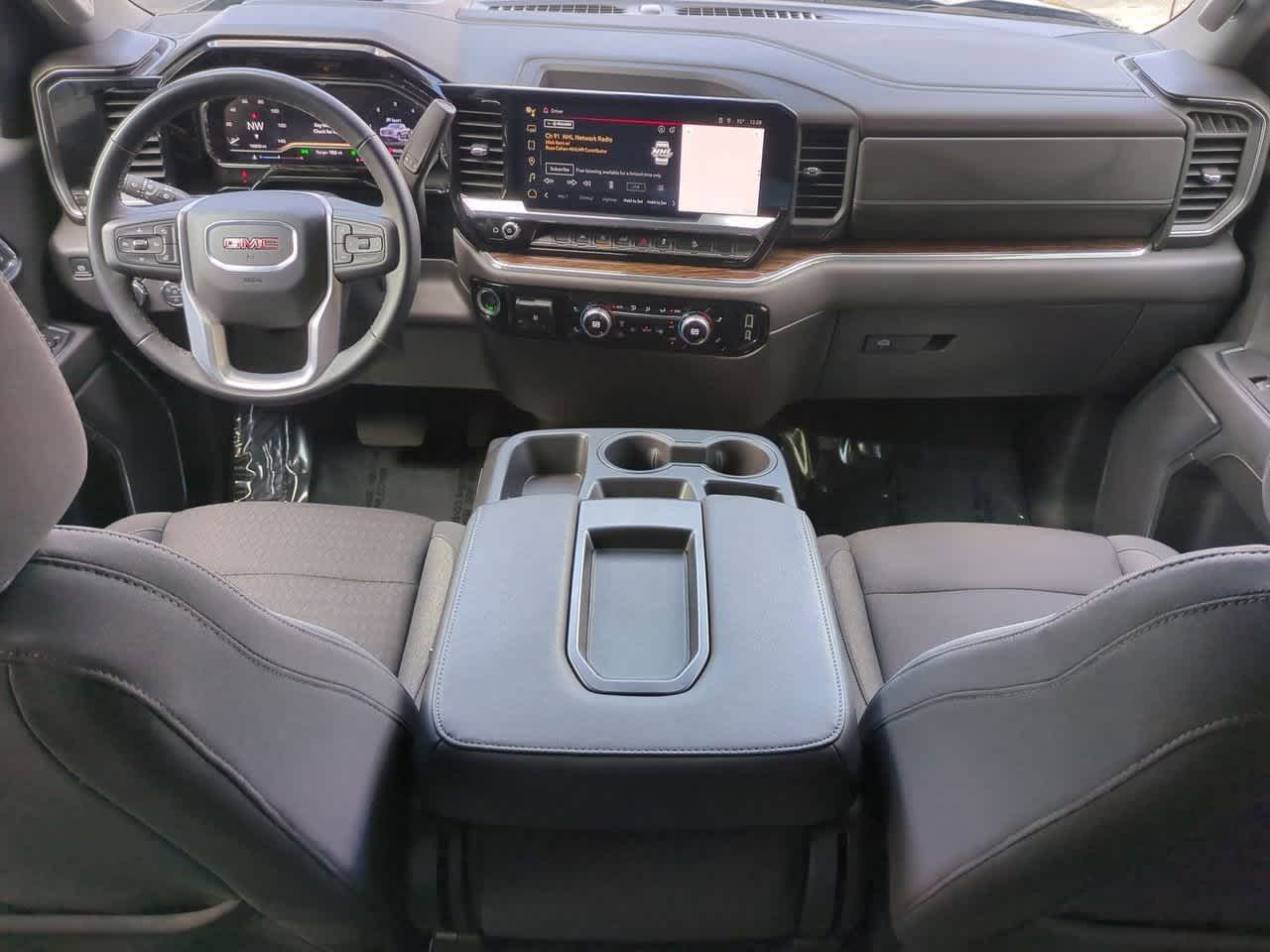 Thumbnail: 2024 GMC Sierra 1500 - 16