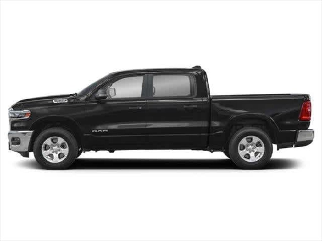 New 2026 Ram 1500 Big Horn Truck