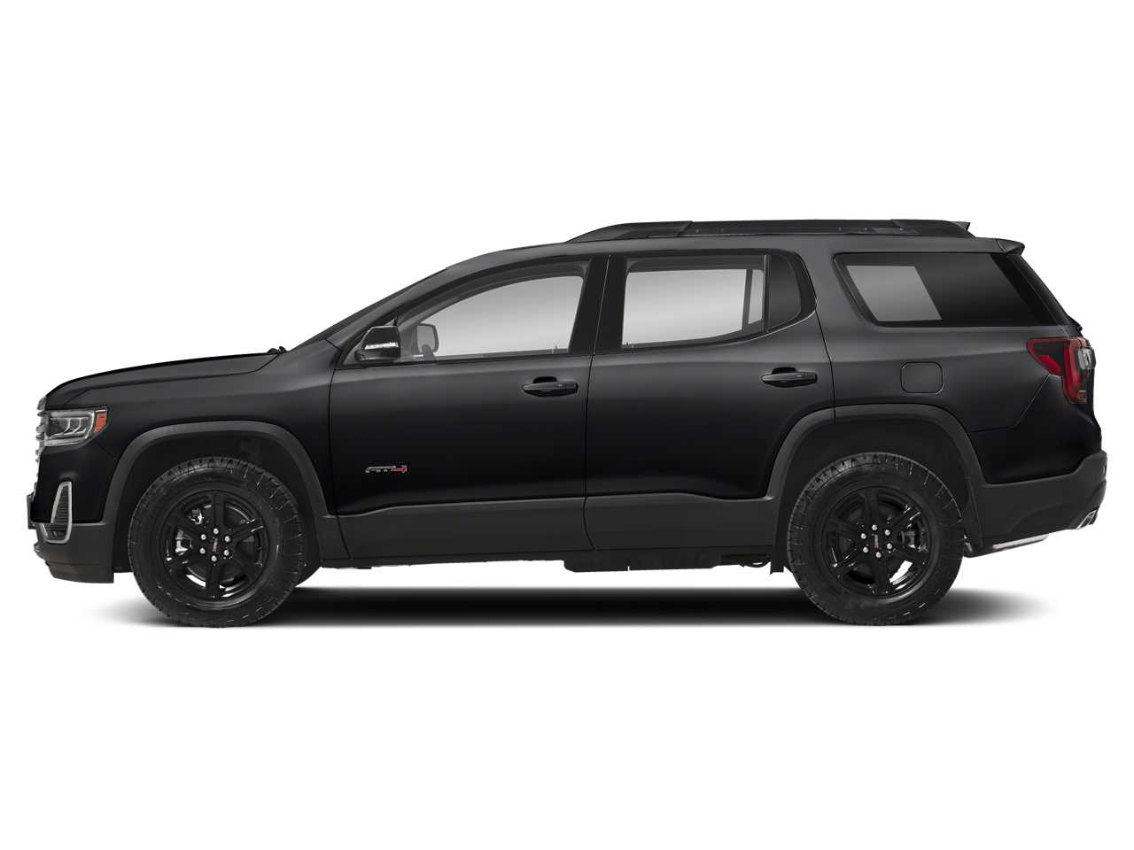 Thumbnail: 2023 GMC Acadia - 3