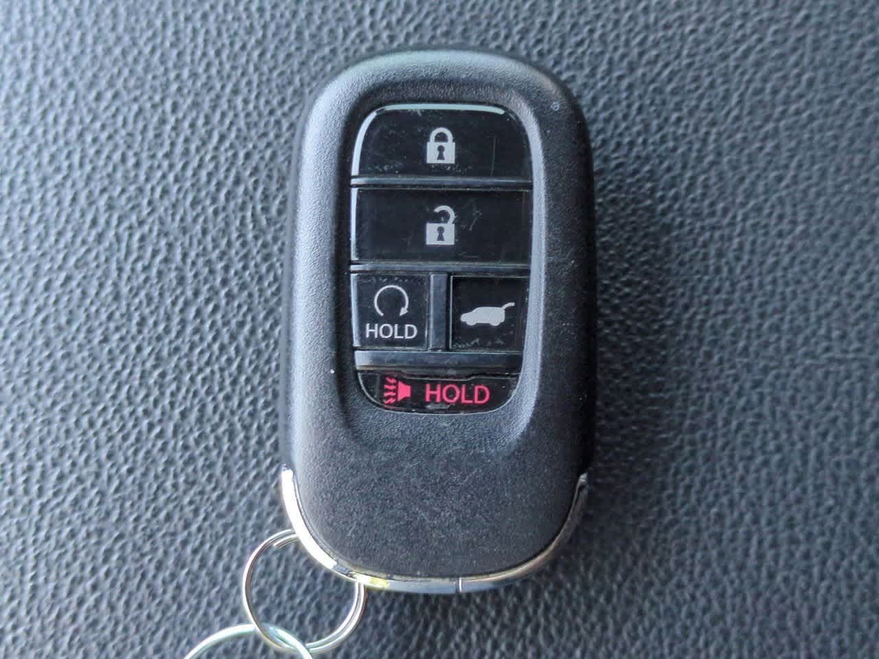 Thumbnail: 2024 Honda CR-V - 35