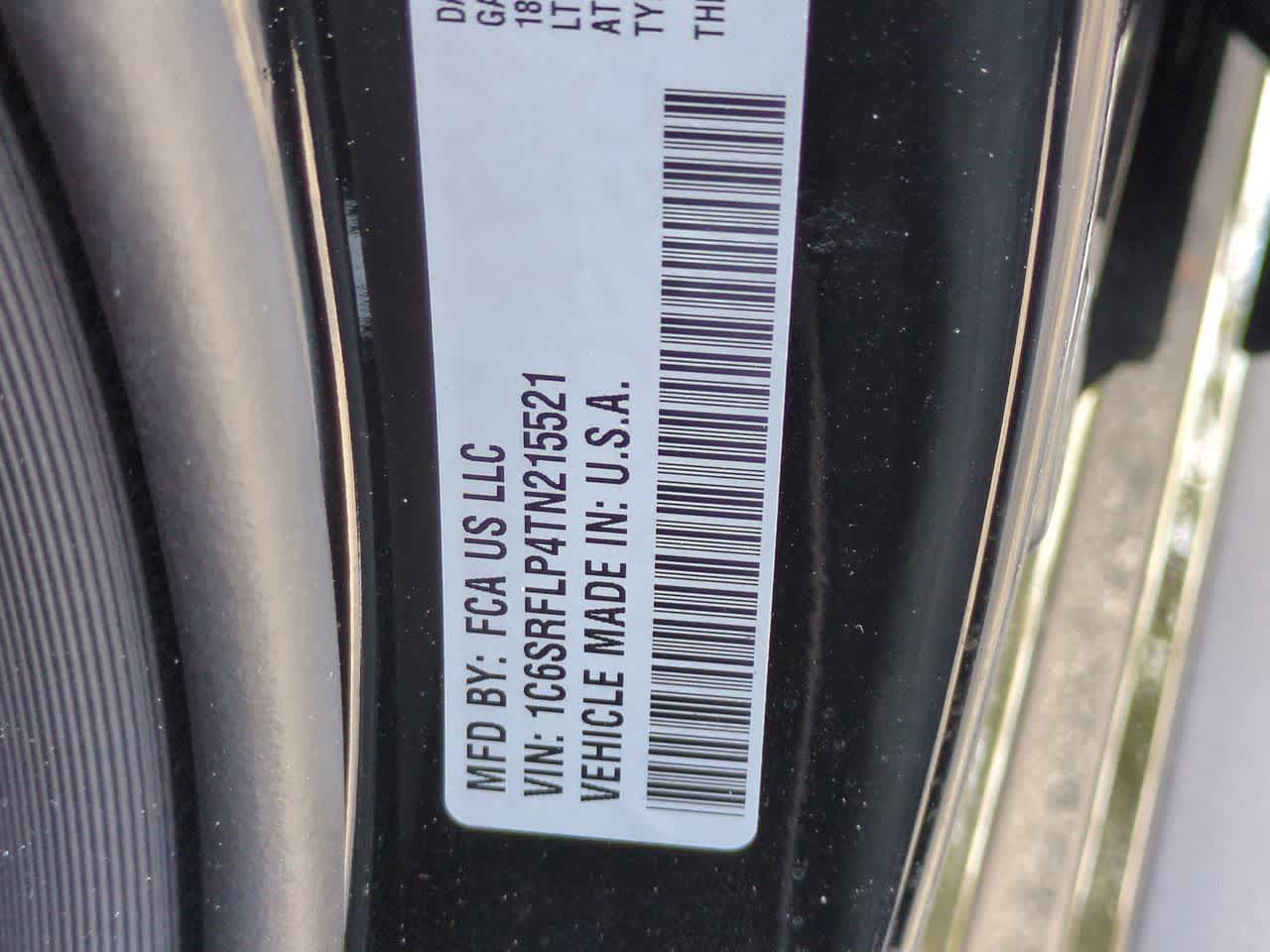 Thumbnail: 2026 RAM 1500 - 34