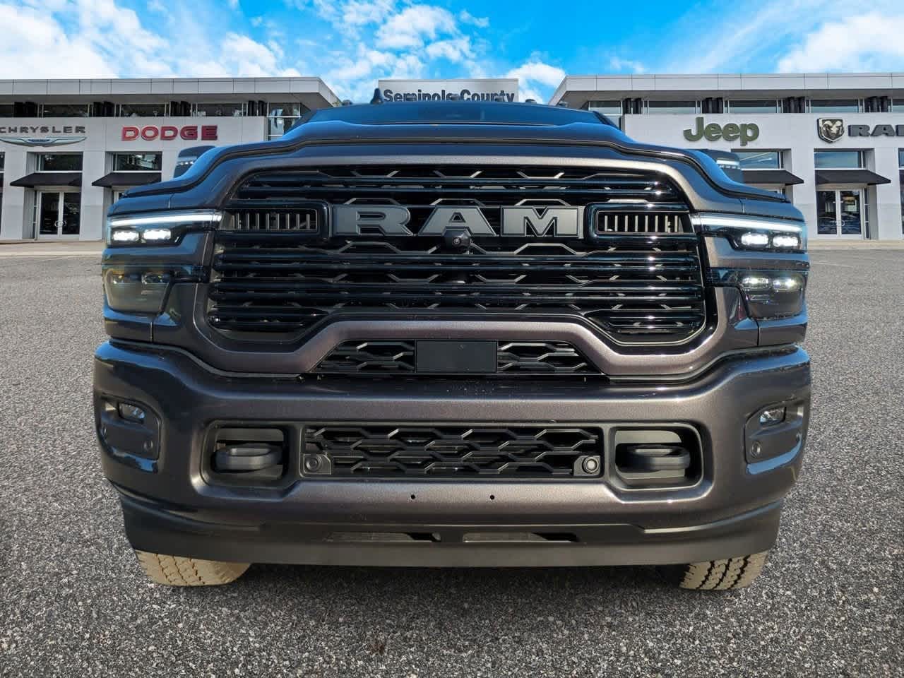 Thumbnail: 2026 RAM 2500 - 3