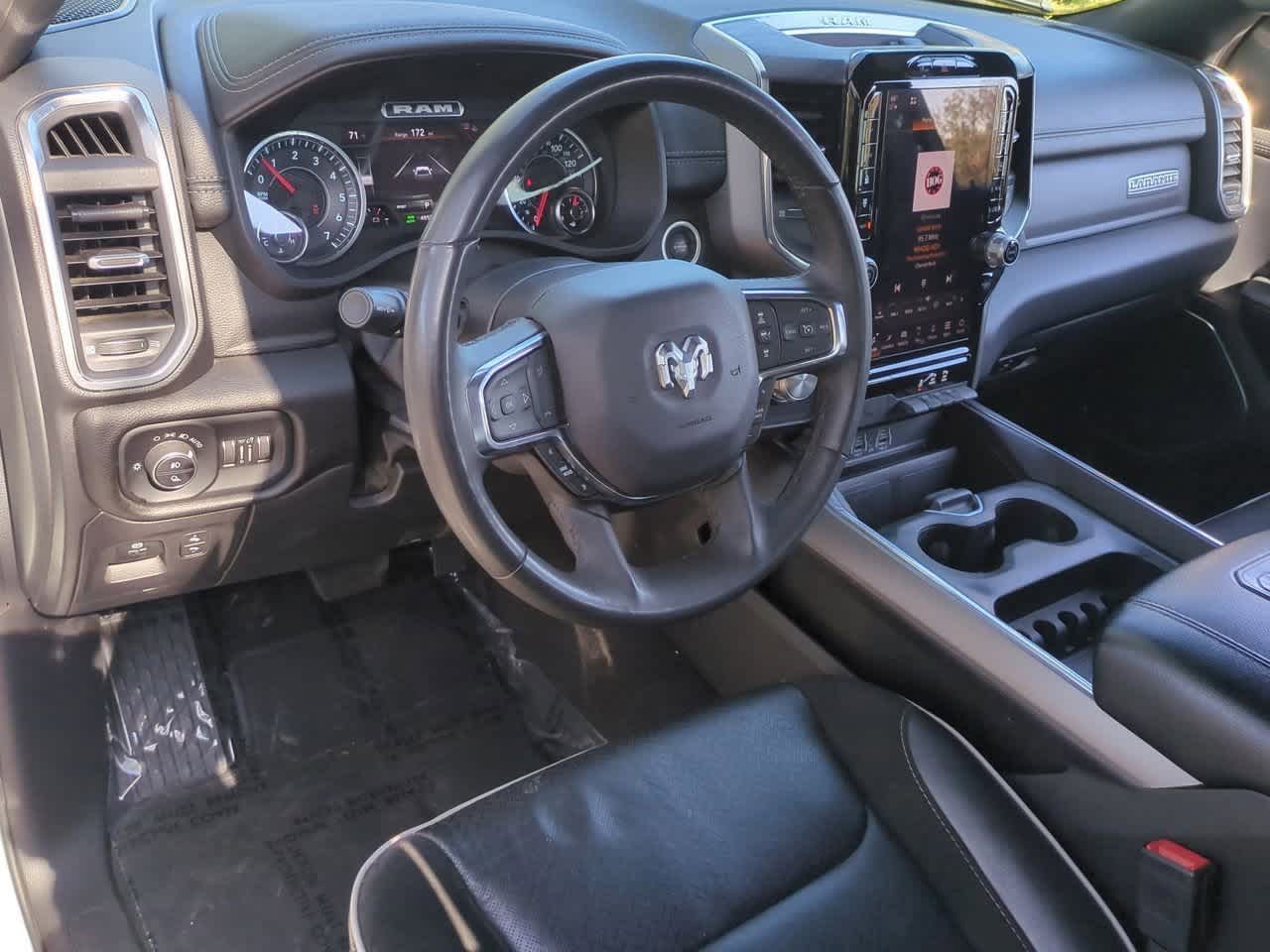 Thumbnail: 2025 RAM 1500 - 10