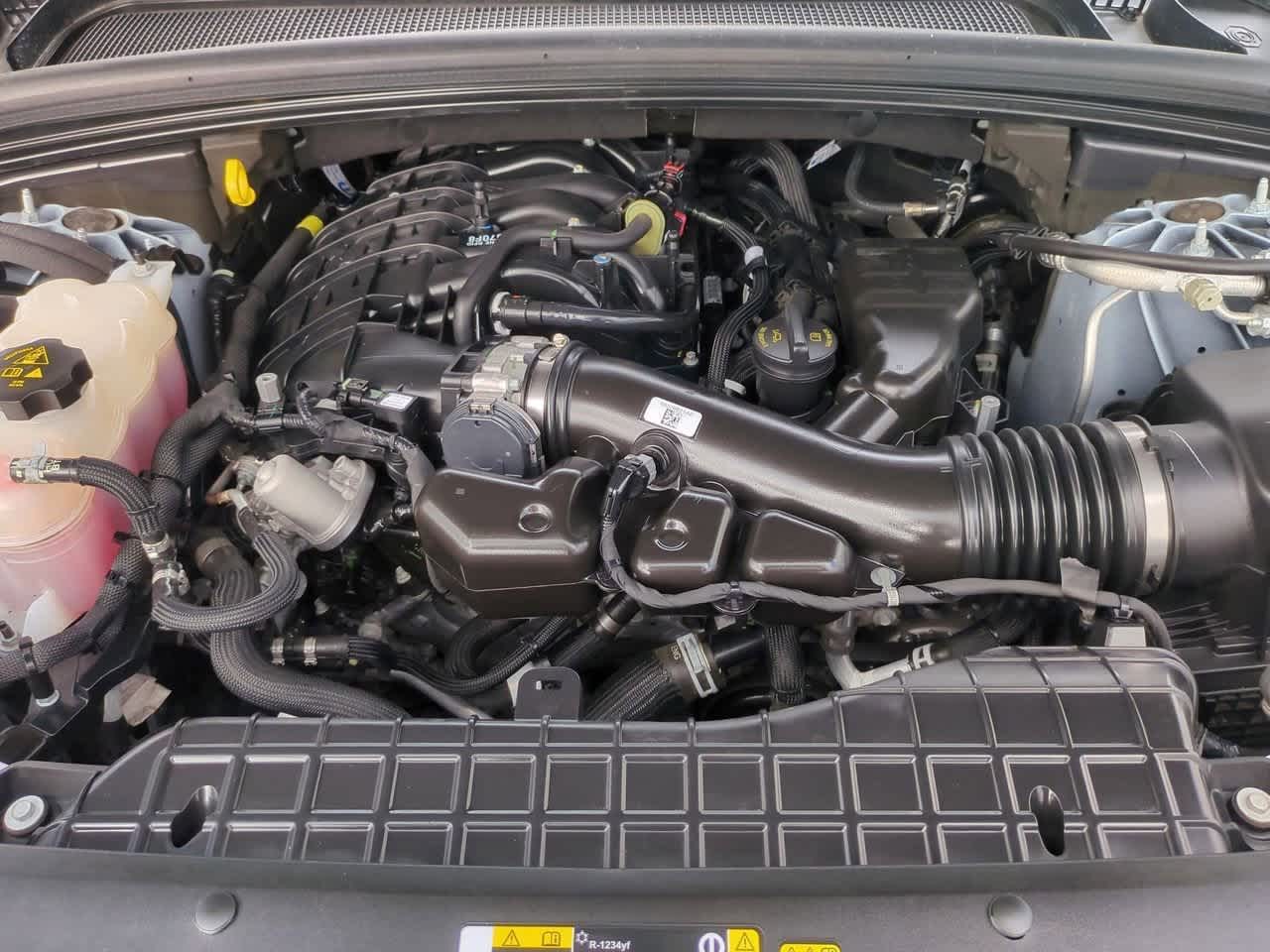 Thumbnail: 2024 Jeep Grand Cherokee L - 15