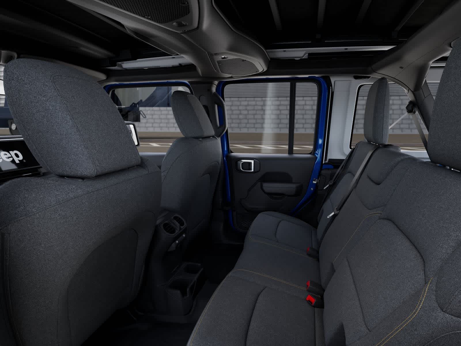 Thumbnail: 2026 Jeep Wrangler - 23