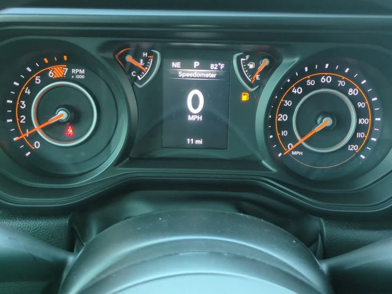 Thumbnail: 2026 Jeep Wrangler - 31