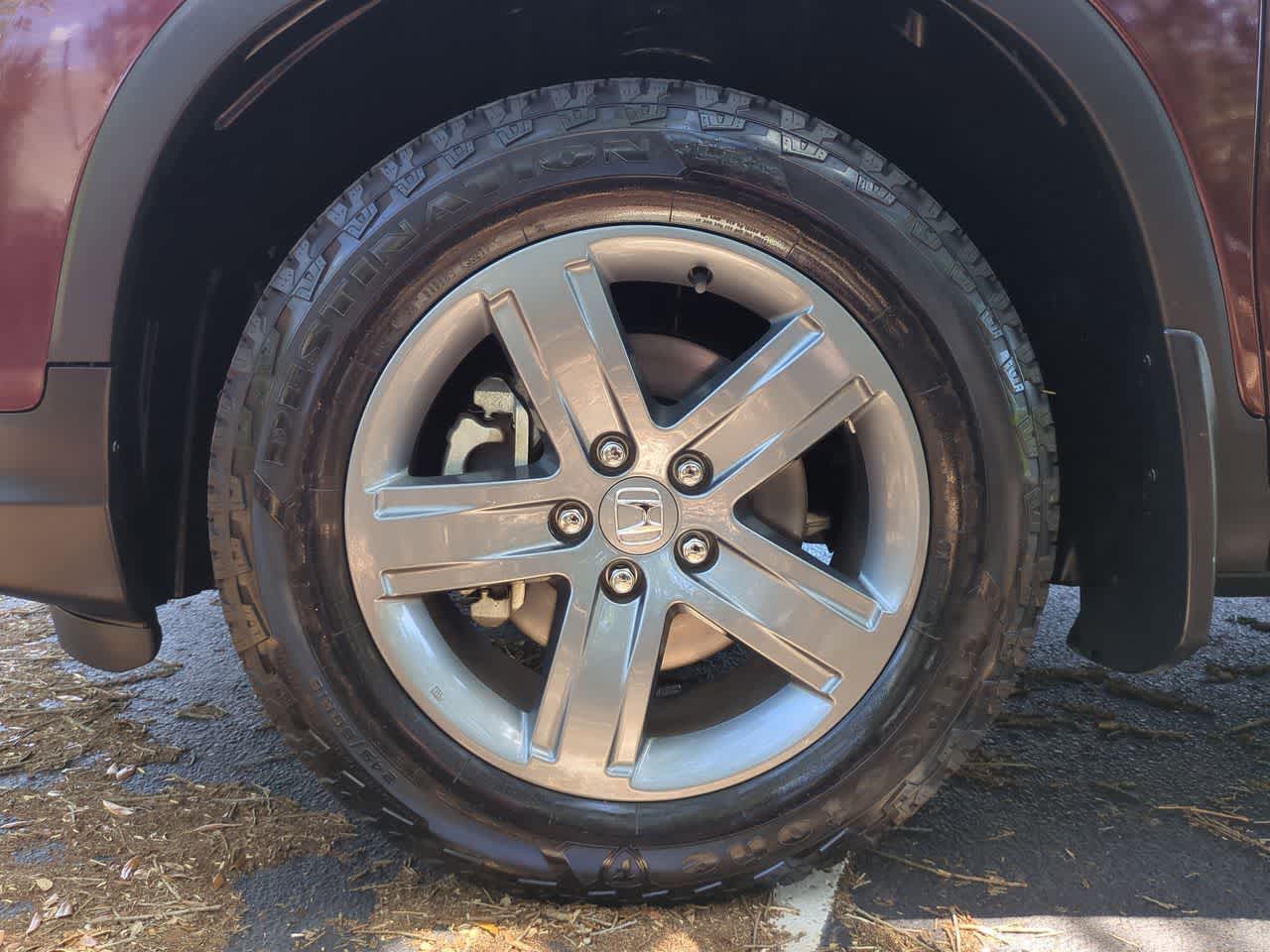 Thumbnail: 2019 Honda Pilot - 14