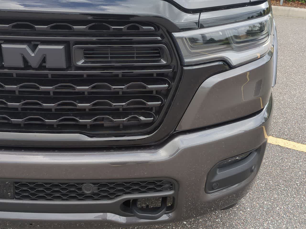 Thumbnail: 2026 RAM 1500 - 11