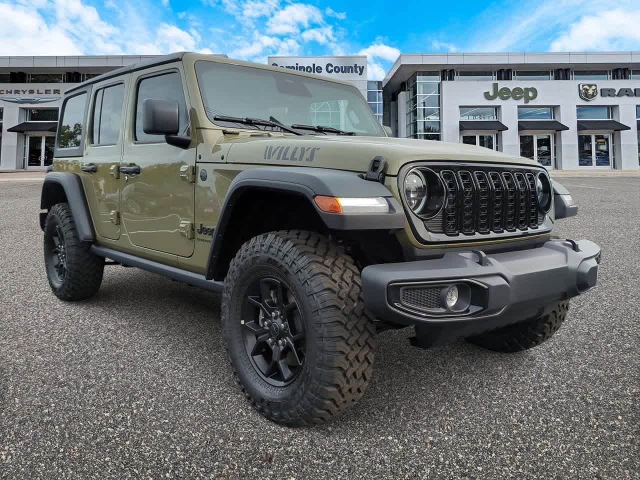 Thumbnail: 2025 Jeep Wrangler - 2