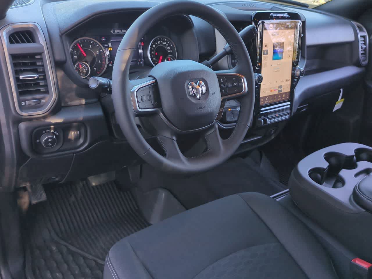 Thumbnail: 2026 RAM 2500 - 10