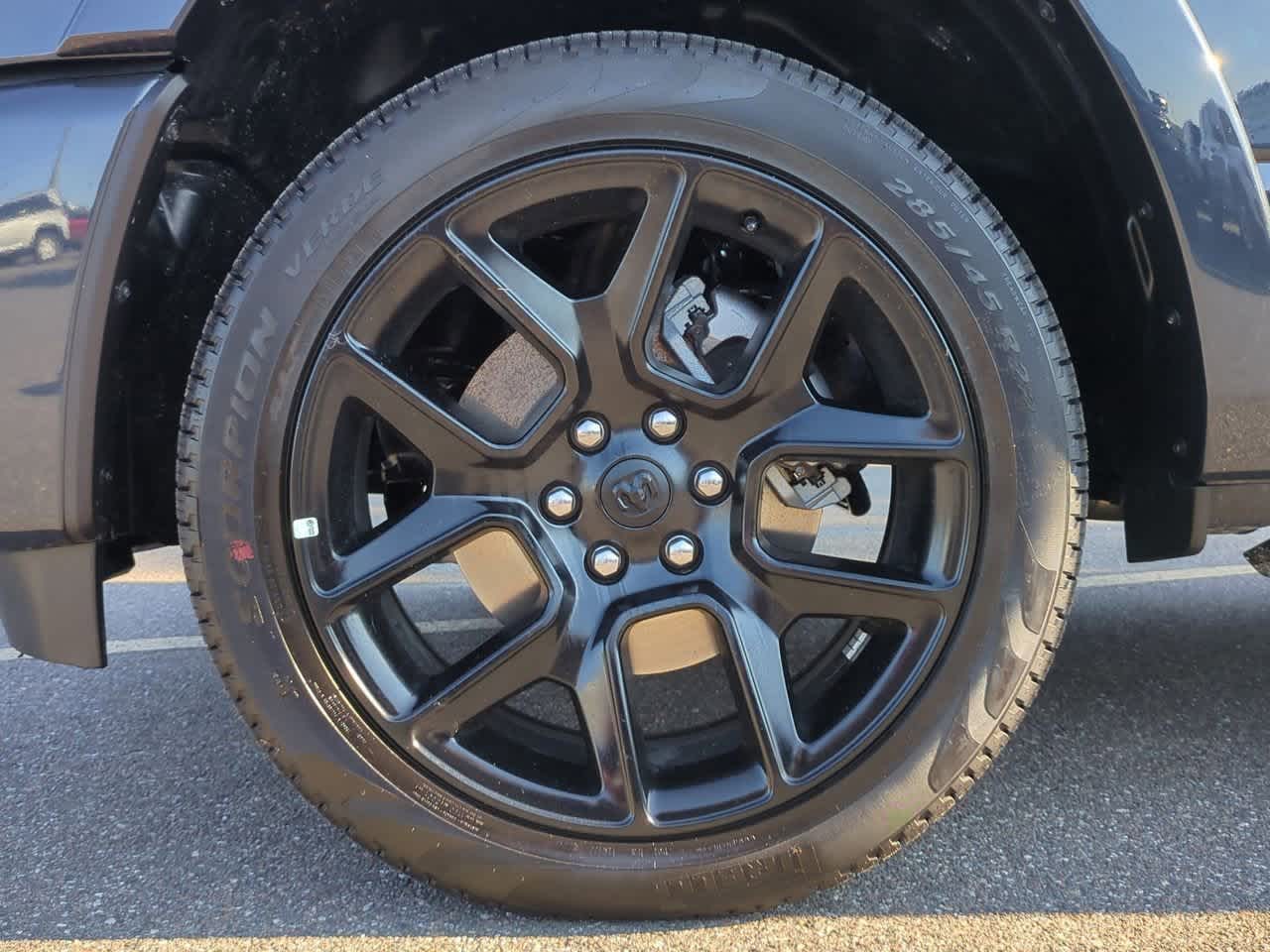 Thumbnail: 2026 RAM 1500 - 14